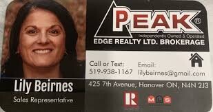Lily Beirnes – Sales Representative